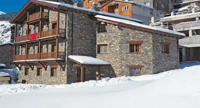 Chalet Motxo (El Tarter)